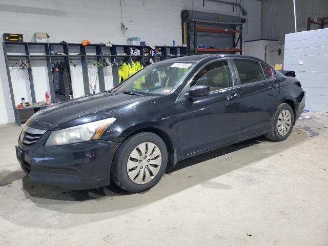 Photo 1 from auction – 2012 HONDA ACCORD LX with VIN 1HGCP2F36CA043134