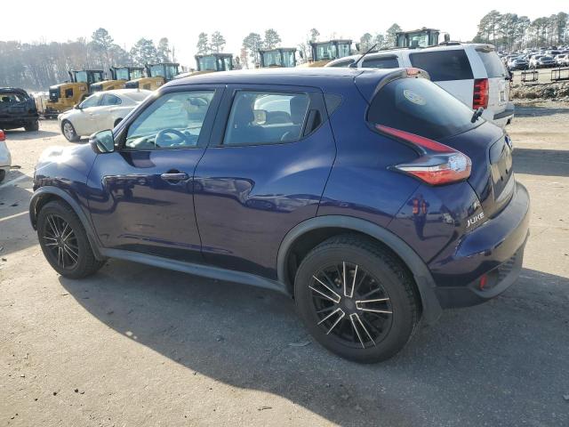 Photo 2 from auction – 2015 NISSAN JUKE S with VIN JN8AF5MR6FT509420