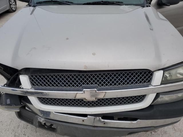 Photo 11 from auction – 2003 CHEVROLET SILVERADO with VIN 1GCEC14X53Z226707