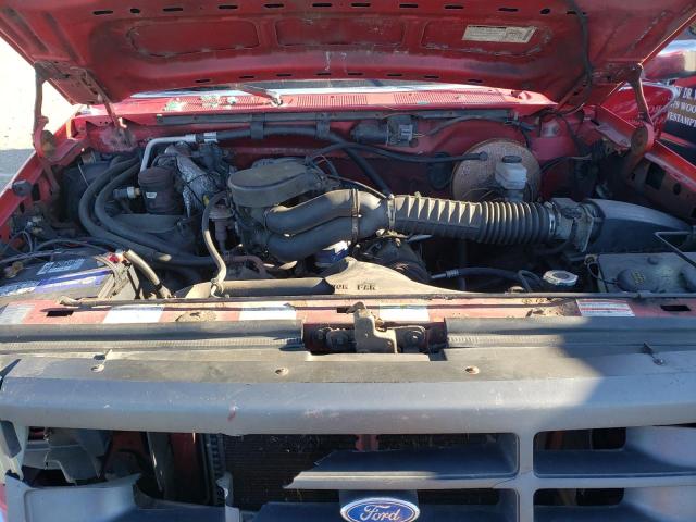 Photo 11 from auction – 1996 FORD F150 with VIN 1FTEF14NXTLB76833