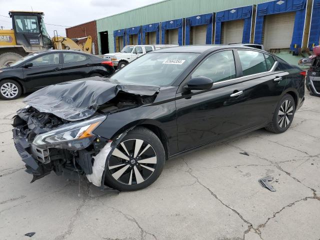 Photo 1 from auction – 2022 NISSAN ALTIMA SV with VIN 1N4BL4DV2NN340358