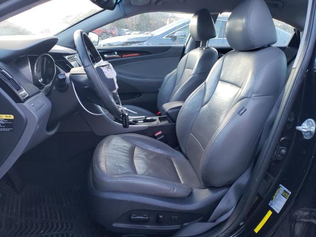 Photo 7 from auction – 2013 HYUNDAI SONATA SE with VIN 5NPEC4AC8DH594701