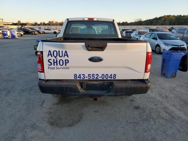 Photo 6 from auction – 2017 FORD F150 with VIN 1FTMF1C80HFB04746