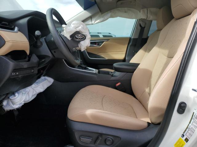 Photo 7 from auction – 2023 TOYOTA RAV4 XLE with VIN 2T3W1RFV5PC245219