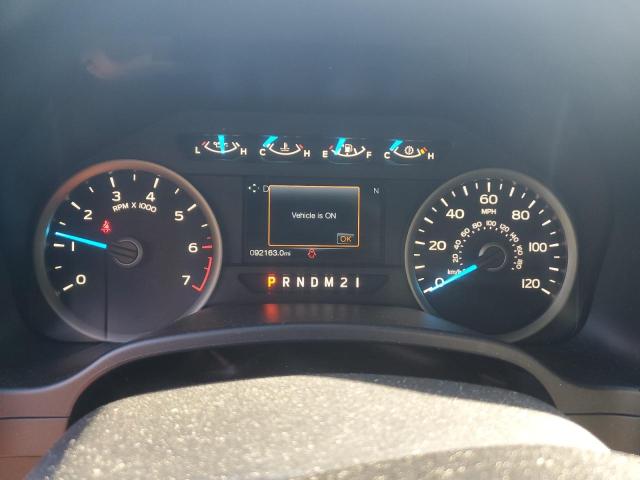 Photo 9 from auction – 2017 FORD F150 SUPER with VIN 1FTFX1EF6HKE54553