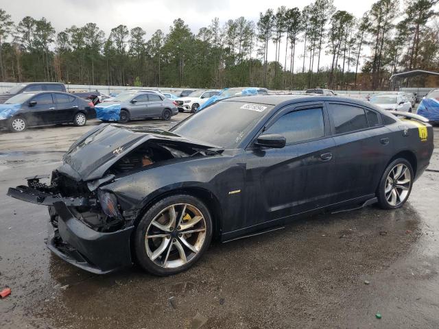 DODGE CHARGER R/ 2013 with VIN 2C3CDXCT9DH512930 - Photo from auction