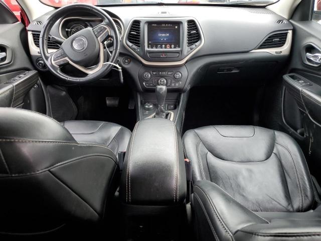 Photo 8 from auction – 2015 JEEP CHEROKEE L with VIN 1C4PJMDS8FW688432