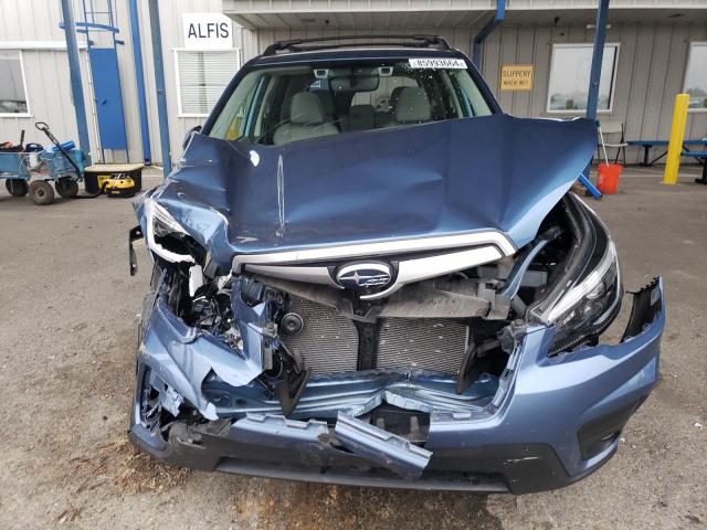 Photo 5 from auction – 2021 SUBARU FORESTER P with VIN JF2SKAJC3MH592701