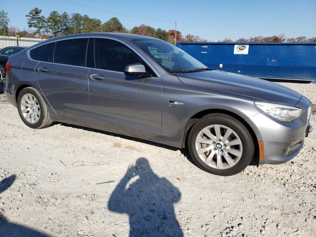 Photo 4 from auction – 2011 BMW 550 XIGT with VIN WBASP4C51BC341845