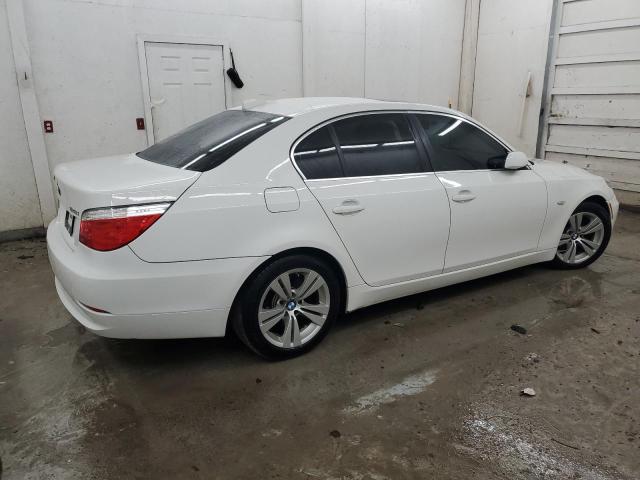 Photo 3 from auction – 2009 BMW 528 I with VIN WBANU53599C121505