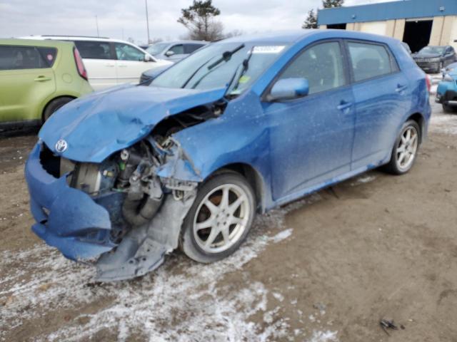 TOYOTA COROLLA MA 2010 with VIN 2T1KU4EE5AC304912 - Photo from auction