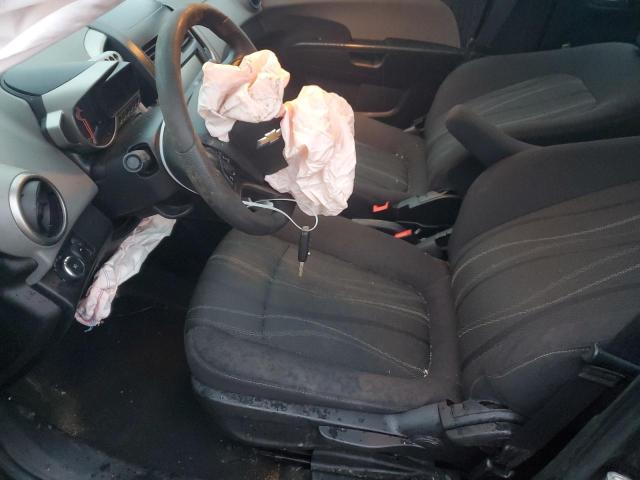 Photo 7 from auction – 2016 CHEVROLET SONIC LT with VIN 1G1JC5SH7G4157306