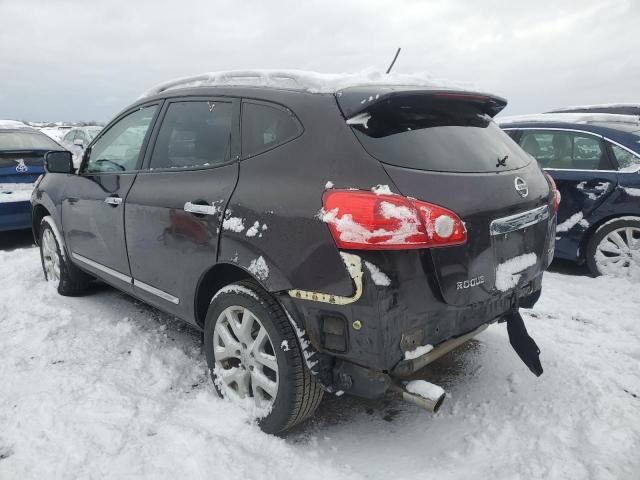Photo 2 from auction – 2012 NISSAN ROGUE S with VIN JN8AS5MV2CW361558