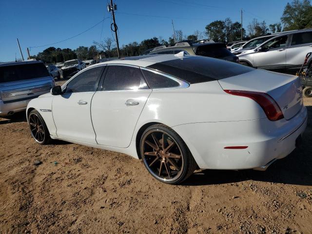 Photo 2 from auction – 2013 JAGUAR XJ with VIN SAJWA1C7XD8V42463