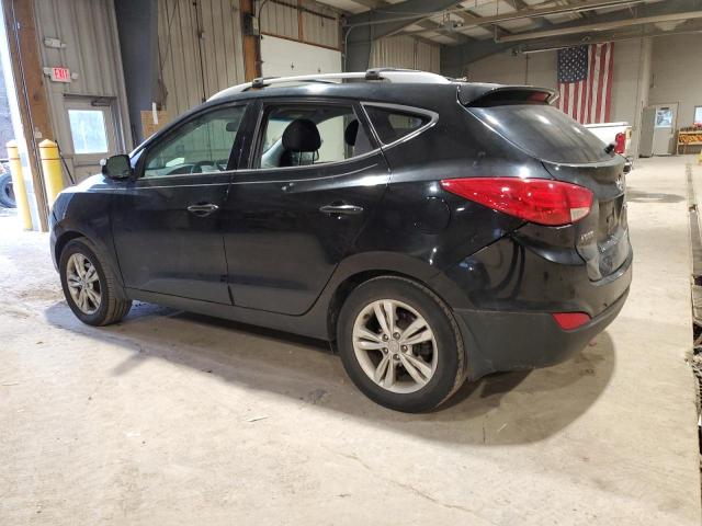 Photo 2 from auction – 2012 HYUNDAI TUCSON with VIN KM8JUCAC9CU473617