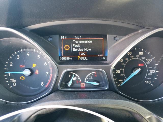 Photo 9 from auction – 2016 FORD FOCUS SE with VIN 1FADP3K21GL229668