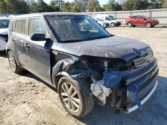 Photo 4 from auction – 2018 KIA SOUL + with VIN KNDJP3A52J7620787