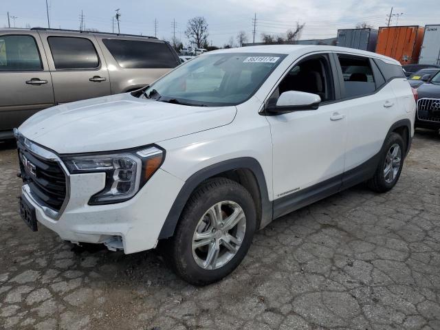 Фото 1 с аукциона – 2023 GMC TERRAIN SL с VIN 3GKALMEG3PL176888