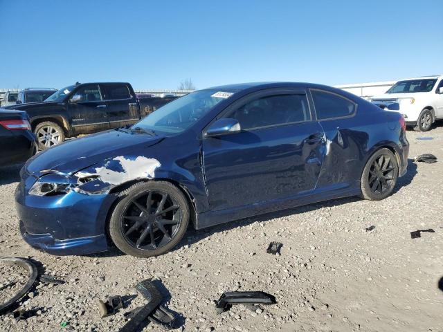 TOYOTA SCION TC 2007 with VIN JTKDE177370212051 - Photo from auction