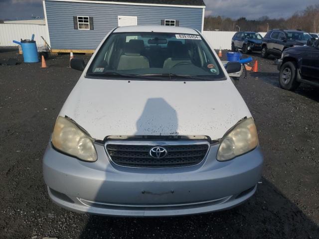 Photo 5 from auction – 2005 TOYOTA COROLLA CE with VIN 1NXBR32E05Z496034