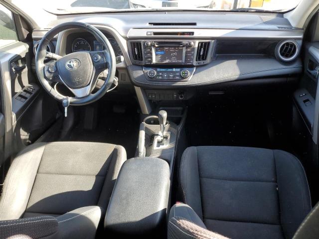 Photo 8 from auction – 2017 TOYOTA RAV4 XLE with VIN 2T3WFREV4HW379495