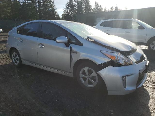 Photo 4 from auction – 2013 TOYOTA PRIUS with VIN JTDKN3DUXD5603734