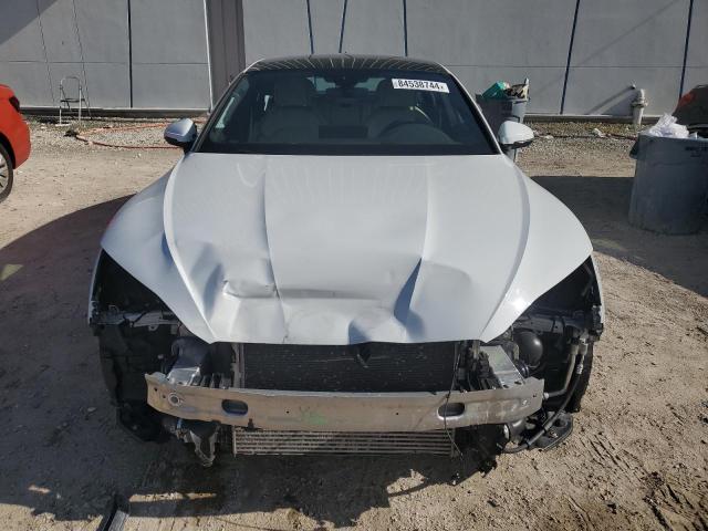 Photo 5 from auction – 2023 AUDI A5 PREMIUM with VIN WAUFACF5XPA040132
