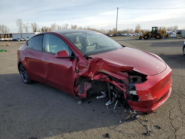 Photo 4 from auction – 2024 TESLA MODEL Y with VIN 7SAYGDED0RF201867