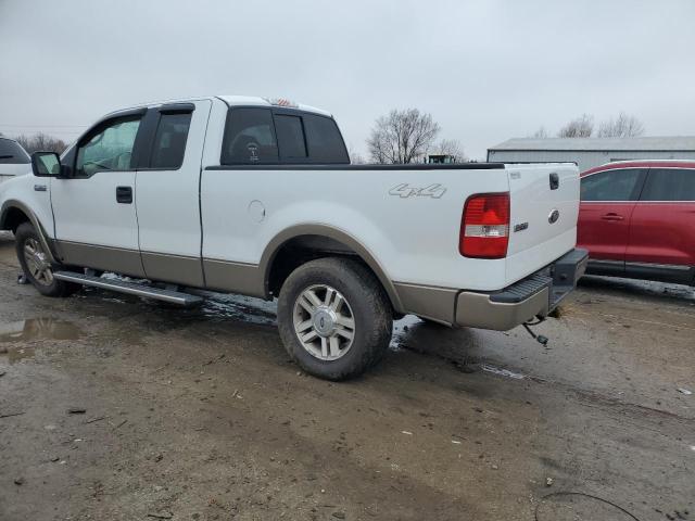 Photo 2 from auction – 2006 FORD F150 with VIN 1FTPX14586NA62098