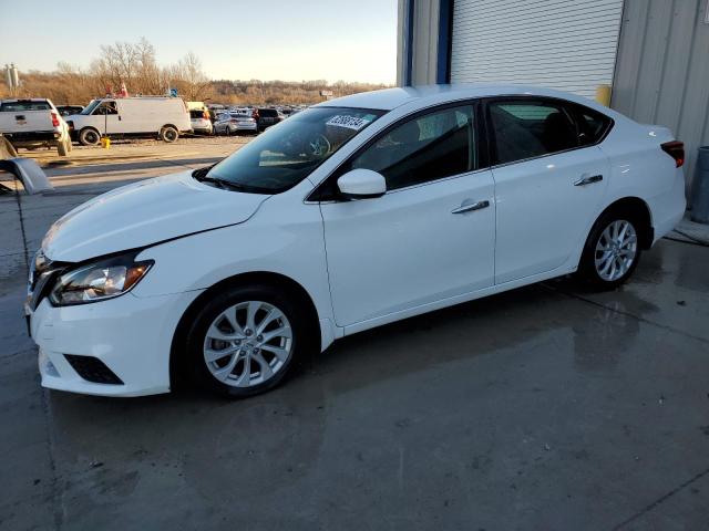 Photo 1 from auction – 2019 NISSAN SENTRA S with VIN 3N1AB7AP1KY290165