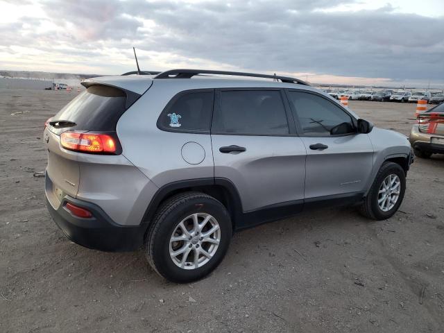 Photo 3 from auction – 2016 JEEP CHEROKEE S with VIN 1C4PJMAB2GW349218