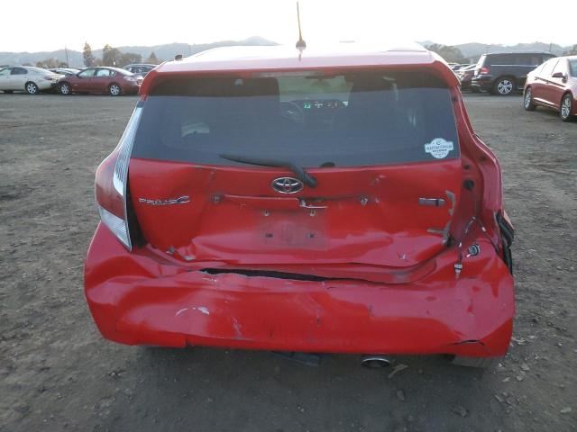 Photo 6 from auction – 2012 TOYOTA PRIUS C with VIN JTDKDTB32C1517983