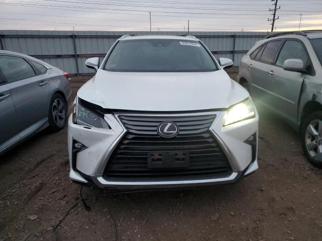 Photo 5 from auction – 2016 LEXUS RX 350 BAS with VIN 2T2BZMCAXGC045307