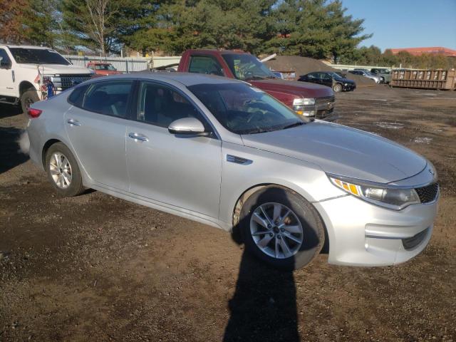 Photo 4 from auction – 2016 KIA OPTIMA LX with VIN 5XXGT4L39GG084878