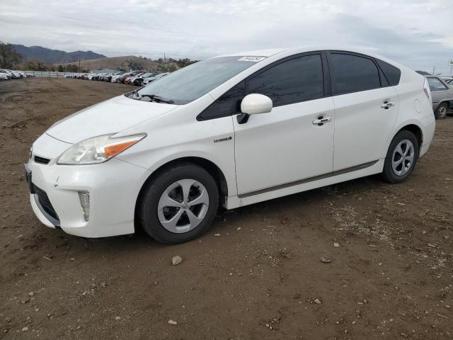 TOYOTA PRIUS 2013 with VIN JTDKN3DU8D5691313 - Photo from auction