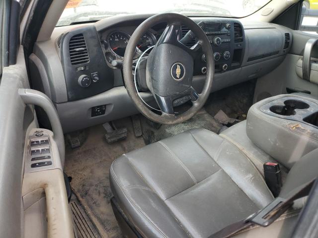 Photo 8 from auction – 2013 CHEVROLET SILVERADO with VIN 1GB1CVCG9DF191703