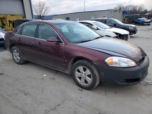 Zdjęcie 4 z aukcji – 2007 CHEVROLET IMPALA LT z VIN 2G1WT58K679180808