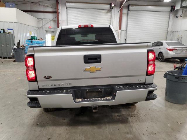 Photo 6 from auction – 2018 CHEVROLET SILVERADO with VIN 3GCUKREC0JG633758