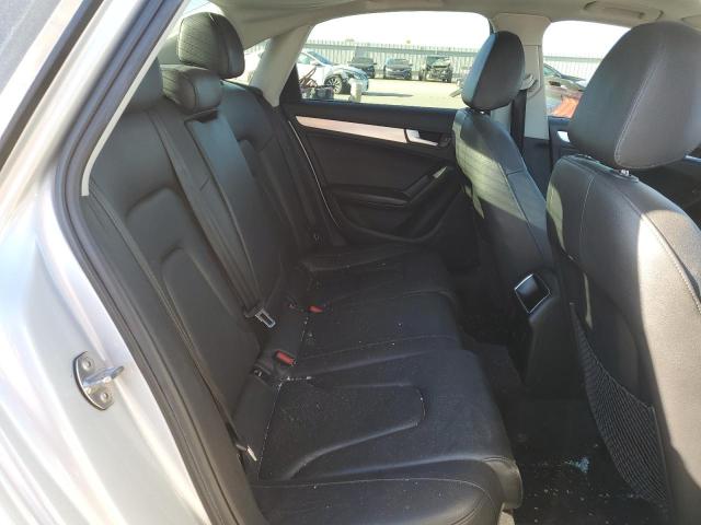 Photo 10 from auction – 2012 AUDI A4 PREMIUM with VIN WAUAFAFL6CN021370