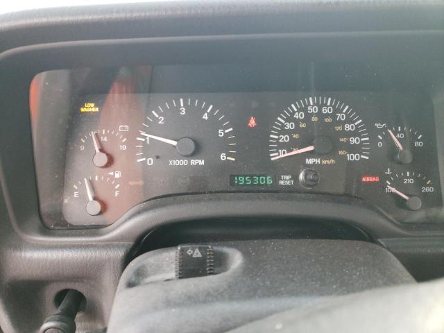 Photo 9 from auction – 2001 JEEP CHEROKEE C with VIN 1J4FF58S71L535901