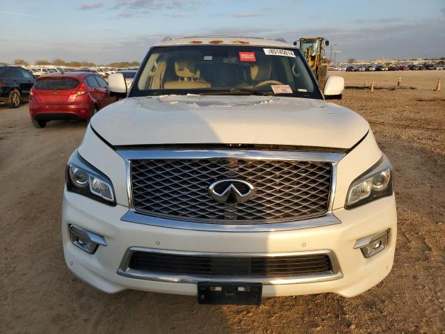 Photo 5 from auction – 2015 INFINITI QX80 with VIN JN8AZ2NE9F9080966