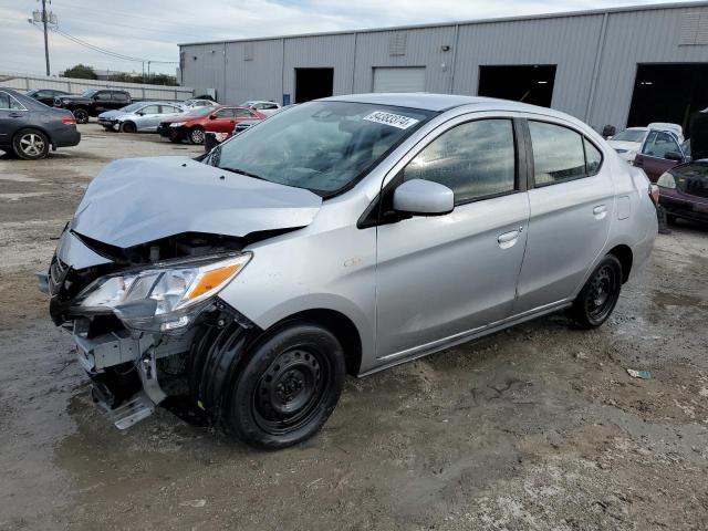 MITSUBISHI MIRAGE G4 2023 with VIN ML32FUFJ0PHF02538 - Photo from auction