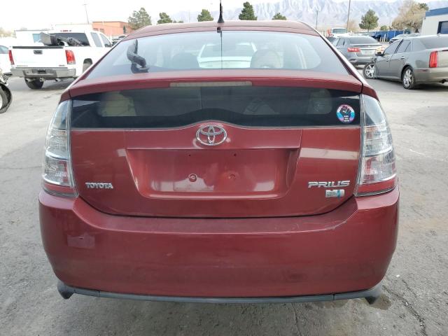 Photo 6 from auction – 2005 TOYOTA PRIUS with VIN JTDKB20UX53112134