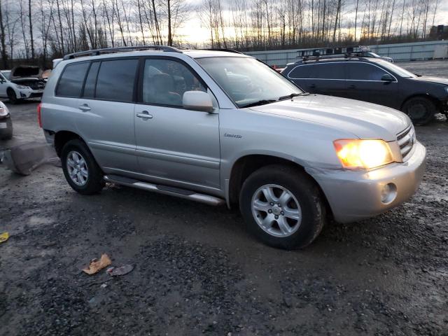 Zdjęcie 4 z aukcji – 2001 TOYOTA HIGHLANDER z VIN JTEHF21A210024723
