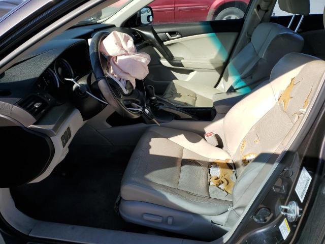 Photo 7 from auction – 2010 ACURA TSX with VIN JH4CU2F67AC032175