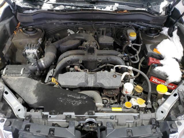 Photo 12 from auction – 2017 SUBARU FORESTER 2 with VIN JF2SJABC4HH543921