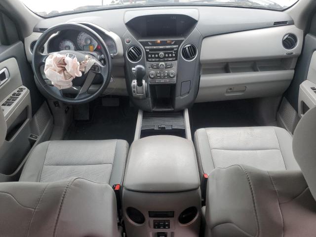Photo 8 from auction – 2013 HONDA PILOT LX with VIN 5FNYF3H22DB042217