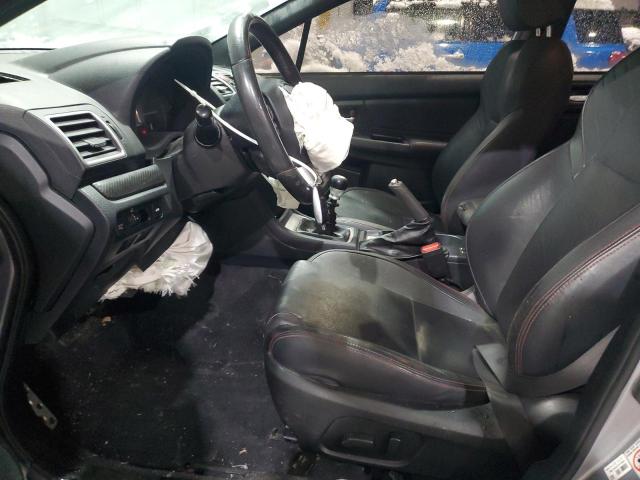 Photo 7 from auction – 2016 SUBARU WRX LIMITE with VIN JF1VA1L69G9829086