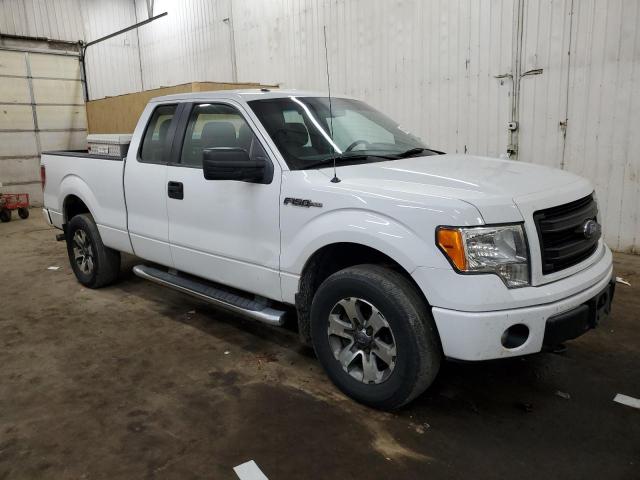 Photo 4 from auction – 2013 FORD F150 SUPER with VIN 1FTFX1EF2DFB52941