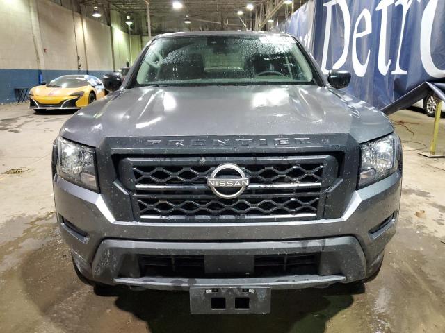 Photo 5 from auction – 2022 NISSAN FRONTIER S with VIN 1N6ED1EK3NN692370